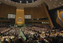 Photo of حملة دولية ضد روسيا في الامم المتحدة وزيلينسكي يدعو إلى تجريدها من حق النقض