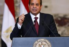 Photo of مصر: السيسي يؤكد ترشحه لفترة ثالثة في الانتخابات الرئاسية المقررة في كانون الاول