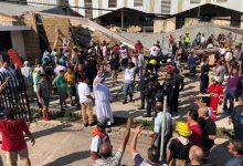 Photo of تسعة قتلى على الأقل جراء انهيار سقف كنيسة في شمال شرق المكسيك