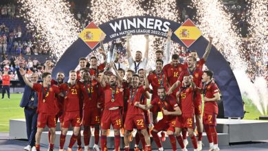 Photo of كأس أوروبا لكرة القدم: إسبانيا واسكتلندا وتركيا تلتحق بقائمة المتأهلين للنهائيات