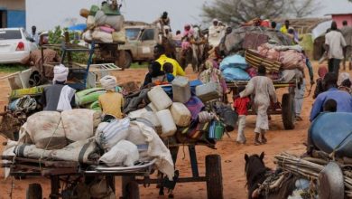 Photo of السودان: فرار آلاف السكان من بلدة بوسط البلاد إثر تعرضها لهجوم من قوات الدعم السريع