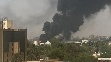 Photo of استمرار الاشتباكات في الخرطوم ومقتل أكثر من 20 مدنياً