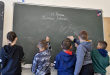 Photo of أوكرانيا: بناء أول مدرسة تحت الأرض لحماية التلاميذ من الهجمات الروسية