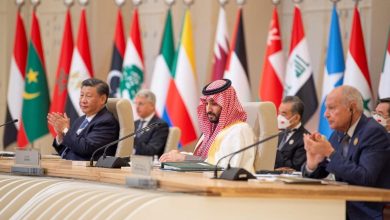 Photo of وزراء دول عربية وإسلامية يزورون الصين لبحث خفض التصعيد في غزة