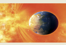 Photo of «ناسا»حذرت من تعرض الأرض لعاصفة شمسية جديدة