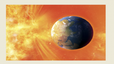 Photo of «ناسا»حذرت من تعرض الأرض لعاصفة شمسية جديدة