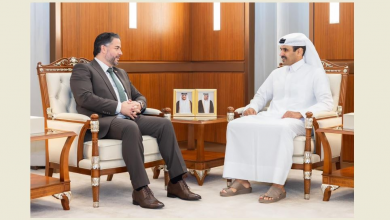 Photo of قطر تتكفل ببناء 3 معامل للطاقة البديلة بالشراكة مع توتال