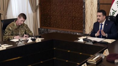 Photo of بغداد تعلن استئناف المفاوضات مع واشنطن بشأن مستقبل «التحالف الدولي» في العراق