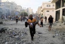 Photo of غزة تحصي أكثر من 30 ألف قتيل وسط مباحثات الهدنة وخطر المجاعة
