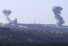 Photo of حزب الله يقصف قاعدة ميرون للمراقبة الجوية الاسرائيلية رداً على الغارات فوق منطقة بعلبك