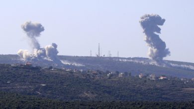 Photo of حزب الله يقصف قاعدة ميرون للمراقبة الجوية الاسرائيلية رداً على الغارات فوق منطقة بعلبك
