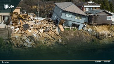 Photo of زلزال اليابان دمر 50 ألف منزل وإزالة الأنقاض تستغرق عامين