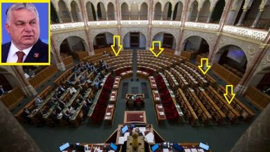 Photo of البرلمان المجري يستعد للتصديق على عضوية السويد في حلف الأطلسي