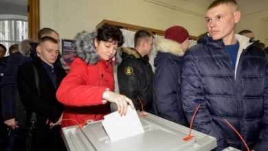 Photo of الانتخابات الرئاسية الروسية: بدء التصويت المبكر في بعض المناطق بينها أقاليم أوكرانية ضمتها موسكو