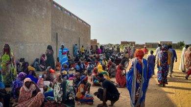 Photo of 25 مليون شخص مهددون جوعاً في السودان واجتماع بين طرفي النزاع بشأن المساعدات الإنسانية