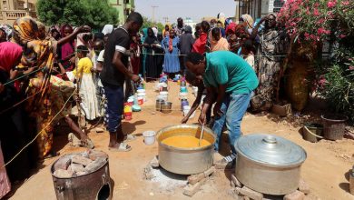 Photo of منظمة الصحة العالمية تحذر من خطر مجاعة «كارثية» في السودان في الأشهر المقبلة