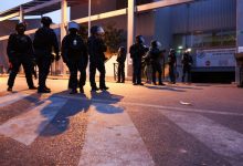 Photo of اعتقال تسعة أشخاص بعد مهاجمة مركز شرطة في ضواحي باريس