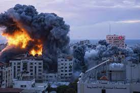 Photo of الحرب تتواصل في غزة رغم قرار مجلس الأمن الداعي لوقف إطلاق النار