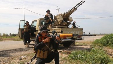 Photo of العراق: مصرع عشرة مسلحين من تنظيم «الدولة الإسلامية» في عملية عسكرية واسعة
