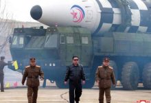Photo of كوريا الشمالية زودت روسيا بسبعة آلاف حاوية أسلحة