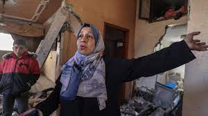 Photo of تشكيك يغلب على التفاؤل في رفح ودعوة لإلزام إسرائيل بالقوة تنفيذ قرار وقف إطلاق النار