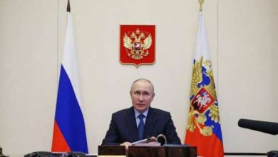 Photo of روسيا تتجه الى صناديق الاقتراع: بوتين رئيساً قبل الانتخابات وبعدها