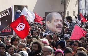 Photo of محكمة تونسية تحكم بالإعدام على أربعة مدانين باغتيال المعارض شكري بلعيد