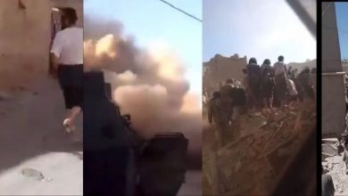 Photo of اليمن: الحوثيون يفجرون منزلاً على رؤوس ساكنيه وسقوط 18 قتيلاً