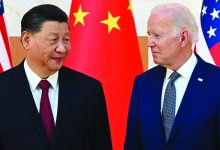 Photo of بايدن وشي ناقشا إدارة التوترات رغم بروز خلاف… ووزيران أميركيان إلى الصين قريباً
