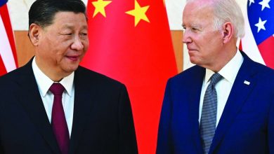 Photo of بايدن وشي ناقشا إدارة التوترات رغم بروز خلاف… ووزيران أميركيان إلى الصين قريباً