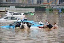 Photo of الصين تصدر أعلى مستوى إنذار بعد أمطار وفيضانات في جنوب البلاد