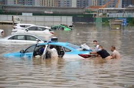 Photo of الصين تصدر أعلى مستوى إنذار بعد أمطار وفيضانات في جنوب البلاد