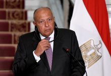 Photo of شكري: مصر متفائلة إزاء اقتراح للهدنة في غزة وتنتظر الرد