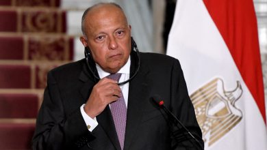 Photo of شكري: مصر متفائلة إزاء اقتراح للهدنة في غزة وتنتظر الرد