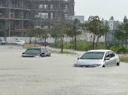 Photo of اضطرابات في الإمارات لليوم الثالث بعد أمطار غير مسبوقة