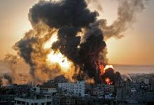 Photo of قصف مدفعي كثيف على المناطق الجنوبية لمدينة غزة