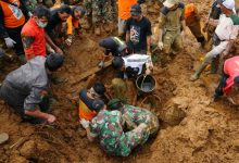 Photo of 20 قتيلاً الحصيلة النهائية لانزلاق التربة في جنوب اندونيسيا