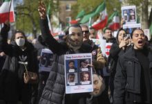 Photo of دعوات متزايدة لإنقاذ مغني الراب الإيراني توماج صالحي من الإعدام