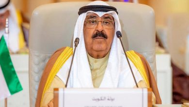 Photo of أمير الكويت يعين وزير النفط الأسبق أحمد عبد الله الصباح رئيساً للوزراء