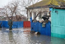 Photo of منطقة روسية تتوقع وضعاً «صعباً للغاية» بسبب الفيضانات