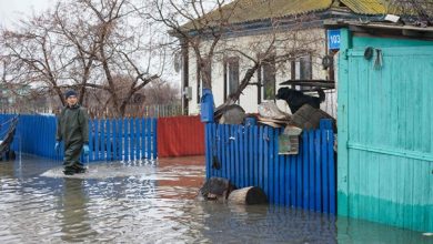 Photo of منطقة روسية تتوقع وضعاً «صعباً للغاية» بسبب الفيضانات