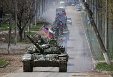 Photo of روسيا تعلن السيطرة على بلدة أوكرانية غداة تمرير مساعدات أميركية لكييف