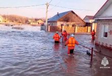 Photo of روسيا: فيضانات «استثنائية» تغمر أكثر من 10 آلاف مبنى في غرب البلاد