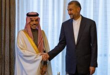 Photo of وزيرا خارجية السعودية وقطر يبحثان مع نظيرهما الإيراني التصعيد في المنطقة