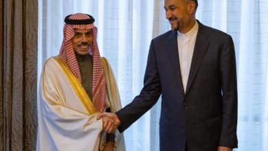 Photo of وزيرا خارجية السعودية وقطر يبحثان مع نظيرهما الإيراني التصعيد في المنطقة
