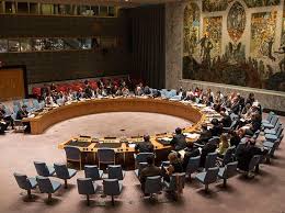 Photo of مجلس الأمن الدولي يصوّت الخميس على عضوية فلسطين في الأمم المتحدة