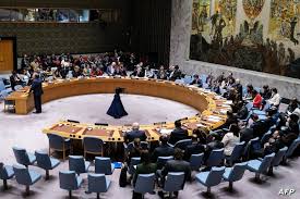 Photo of تصويت مجلس الأمن الدولي على عضوية فلسطين في الأمم المتحدة قد لا يحصل اليوم