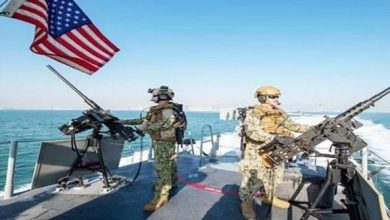 Photo of الجيش الأميركي يدمر أنظمة للدفاع الجوي التابعة للحوثيين في البحر الأحمر