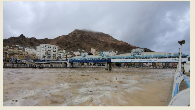 Photo of سيول وفيضانات مدمرة وانهيارات أرضية تضرب حضرموت في اليمن
