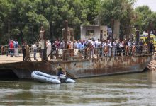Photo of مصرع تسع قاصرات في مصر إثر سقوط حافلة منقولة على عبَّارة في النيل